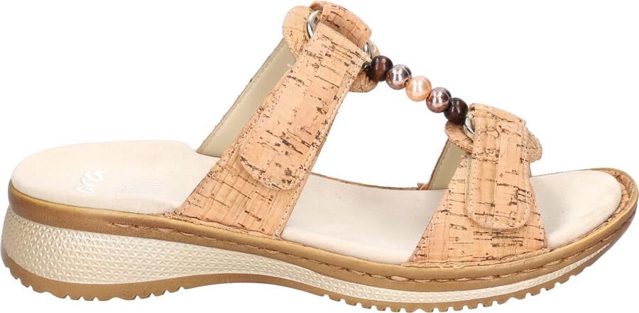 Ara Hawaii 12-29022-18 Natural Green G-Wijdte