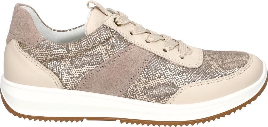 Ara 1225532 OSAKA 3.0 Lage sneakersDames sneakers Wit beige - Foto 4