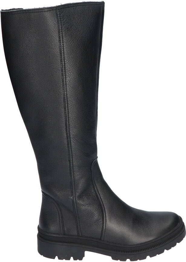 Ara Dover Black G-Wijdte Boots