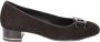 Ara Graz 12-11806-11 Black H-Wijdte Pumps - Thumbnail 2