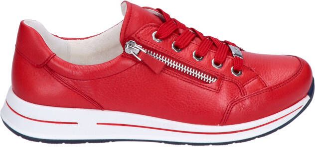 Ara Osaka 12-54801-03 Flame Red H-Wijdte Veterschoenen