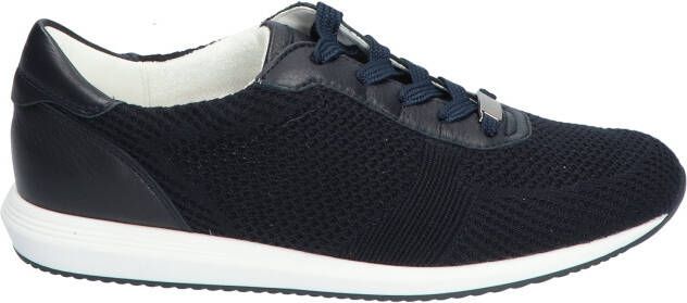 Ara Roald Blue G-Wijdte Veterschoenen