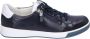 Ara 1234423 Volwassenen Lage sneakersDames sneakers Blauw - Thumbnail 2