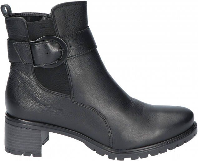 Ara Ronda Black H Wijdte Boots