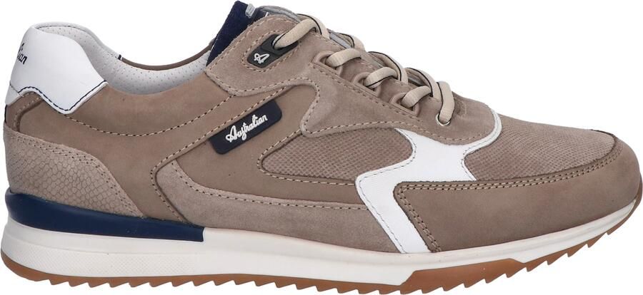 Australian Bakersville Taupe White G-Wijdte