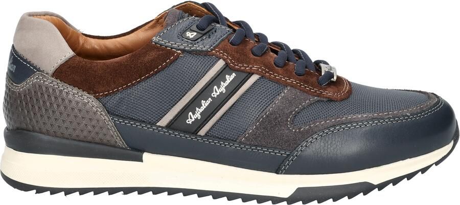 Australian Filmon 15.1600.06 SLB Blue Leather