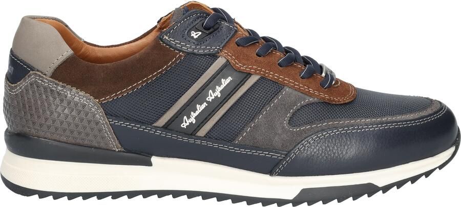 Australian Filmon Blue Brown Grey