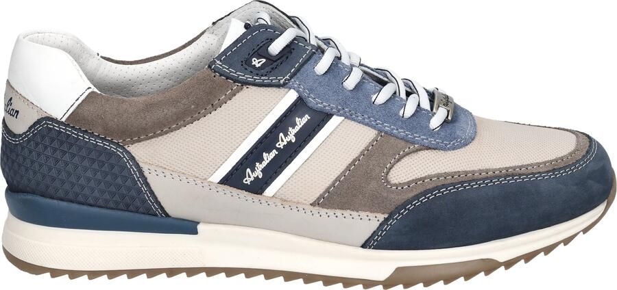 Australian Filmon Grey Blue White G-Wijdte