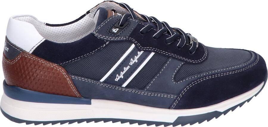 Australian Filmon Mid Blue Cognac G-Wijdte