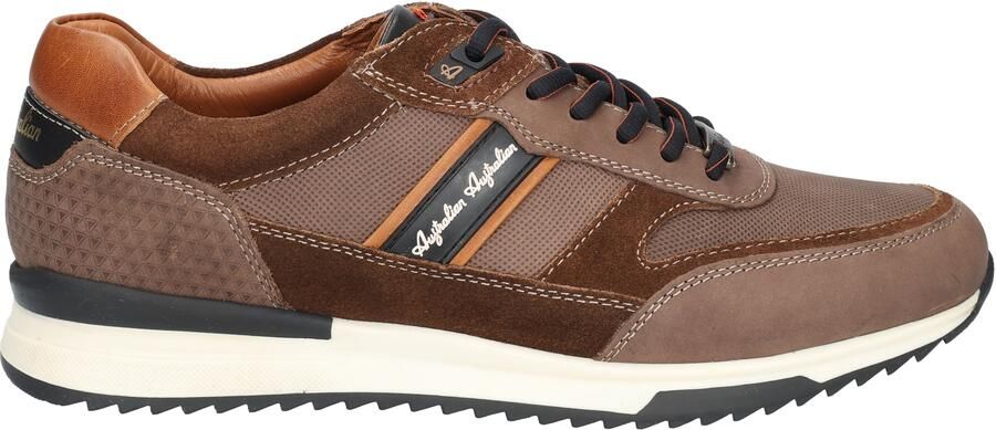 Australian Filmon Taupe Black Tan