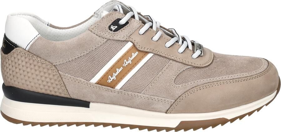Australian Filmon Taupe White G-Wijdte
