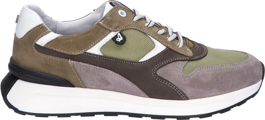 Australian Kyoto Green Grey White G-Wijdte