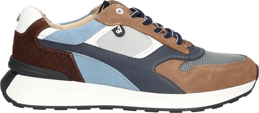 Australian Kyoto Grey Taupe Blue