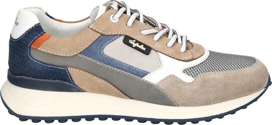 Australian Yamato Grey Beige White G-Wijdte