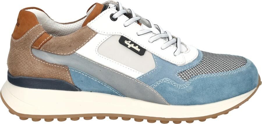 Australian Yamato Grey Blue Beige G-Wijdte