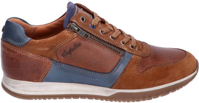 Australian Footwear Australian Browning Veterschoenen Laag cognac - Foto 4