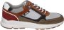 Australian Connery H K16 gey combi Heren Sneakers Multi - Thumbnail 2