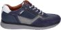 Australian Dakota Blue Grey H-Wijdte Veterschoenen - Thumbnail 2