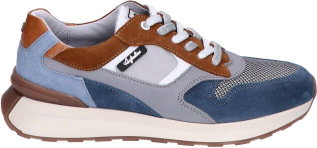 Australian Kyoto Grey Blue Combi G-Wijdte