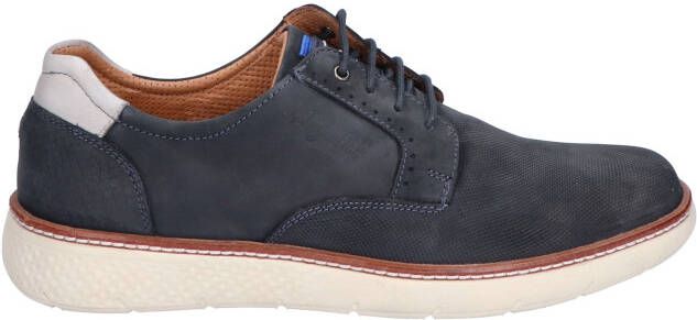 Australian Pozzato Navy G-Wjdite Veterschoenen - Foto 3
