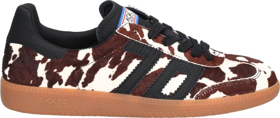 Back 70 Cloud CL10 Cow Black White