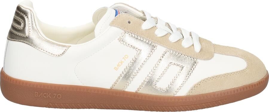 Back 70 Cloud Metallic Gold