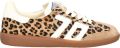 Back 70 Cloud P23 Leopard Brown - Bruin