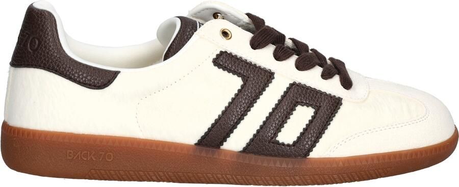 Back 70 Cloud P45 Ponyhair White