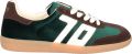 Back 70 Cloud Velvet Forest Butter - Groen