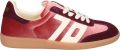 Back 70 Cloud Velvet Wine Butter - Bordeaux
