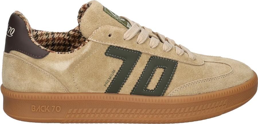 Back 70 Double Sole Beige