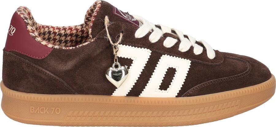 Back 70 Double Sole Coffee