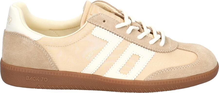 Back 70 Ghost Satin Beige