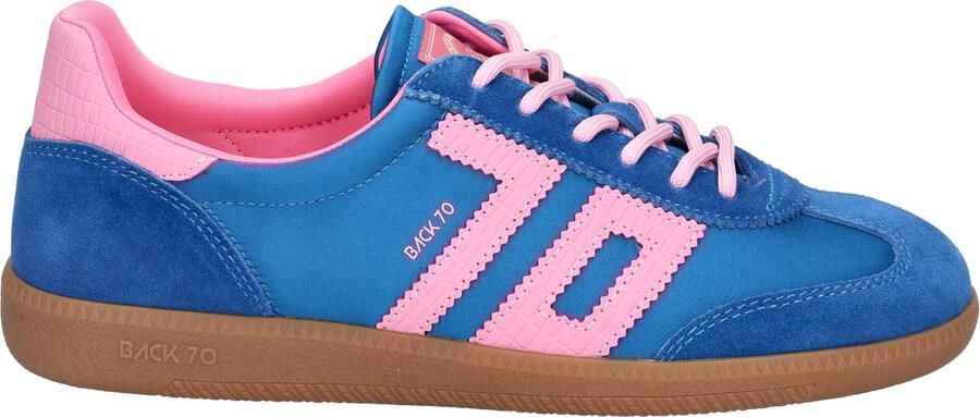 Back 70 Ghost Satin C26-108 Satin Sapphire - Foto 2