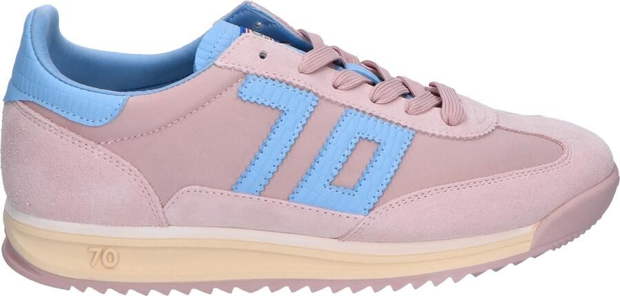 Back 70 Jogger 12 Light Pink Croc Sky