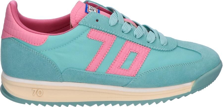 Back 70 Jogger 15 Light Sky Croc Fuchsia
