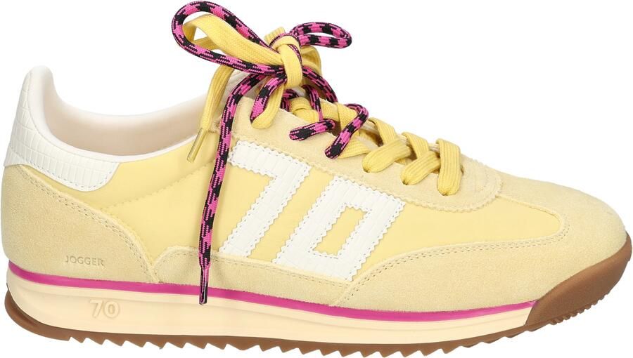 Back 70 Jogger 203 Light Yellow