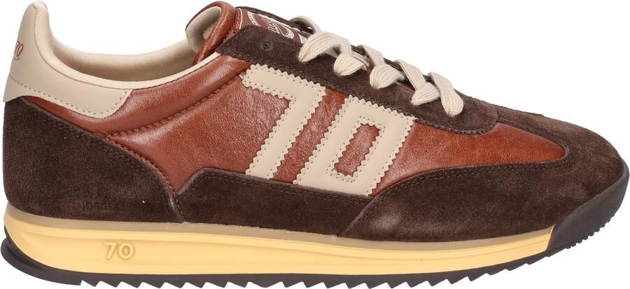 Back 70 Jogger Brown