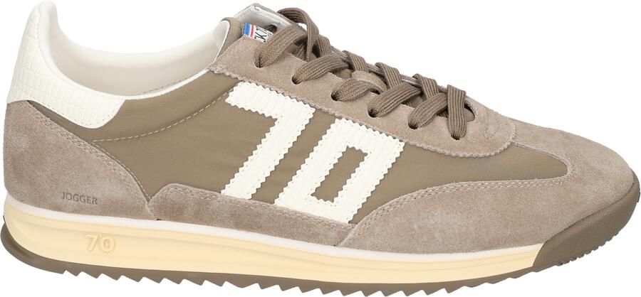 Back 70 Jogger Men 32 Taupe Croco Milk