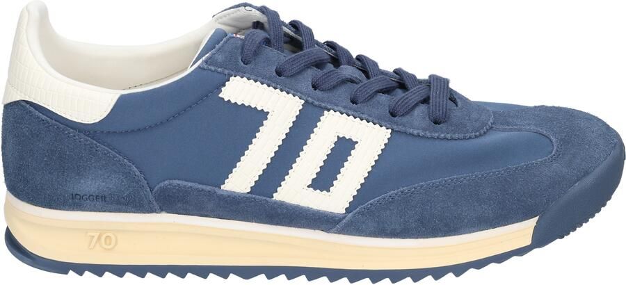 Back 70 Jogger Men 35 Navy Croco Milk
