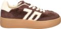 Back 70 XXL Mohair Coffee Butter - Bruin