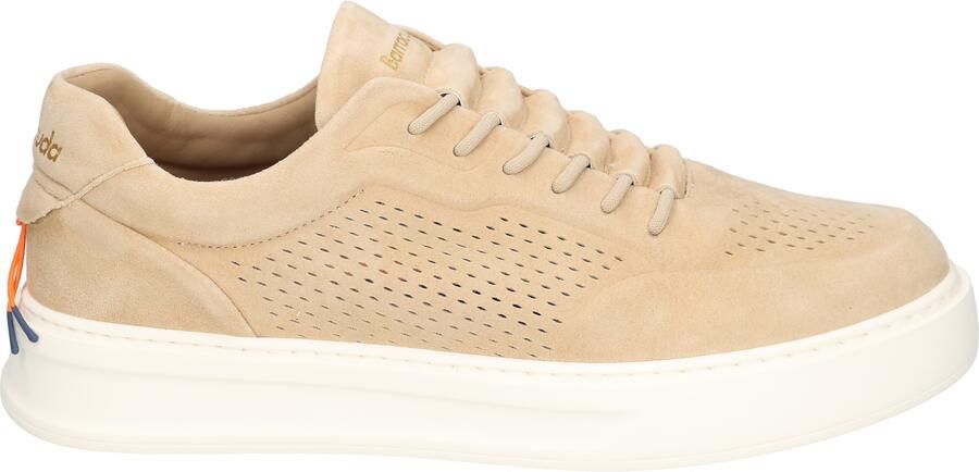 Barracuda Shoes Phoenix Beige - Foto 3