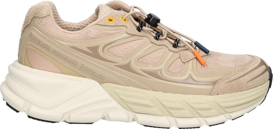 Barracuda Shoes Round One V2688 Tuscan Beige