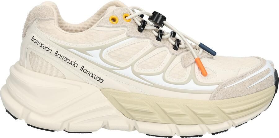 Barracuda Shoes Round One Women V.2684 White