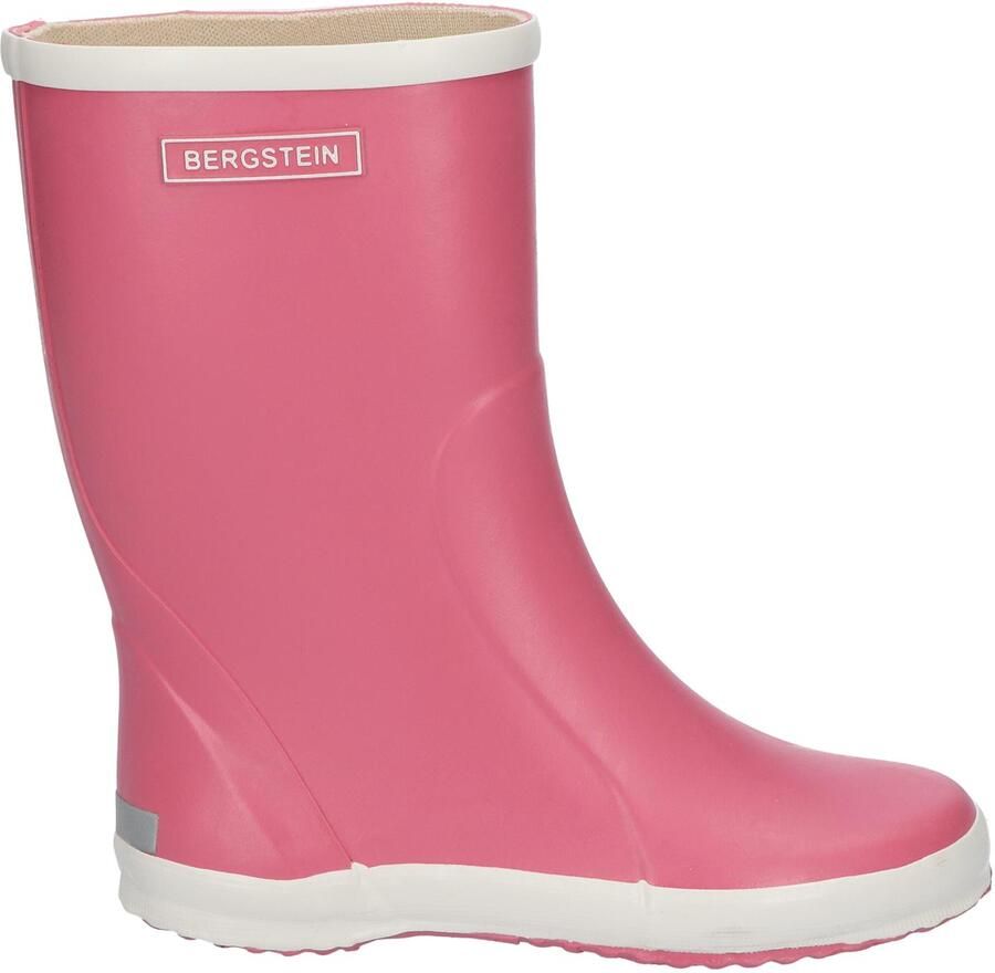 Bergstein regenlaarzen Roze Meisjes Rubber 20 | Regenlaars van - Foto 7