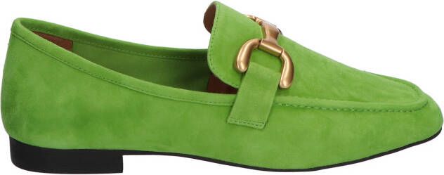 Bibi Lou 571Z30 Green Instapschoenen