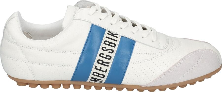Bikkembergs Soccer 30509 Men White Bluette