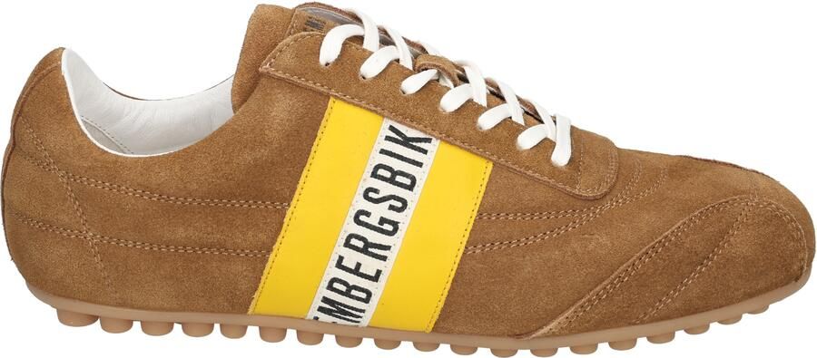 Bikkembergs Soccer 30512 Men Toffee Yellow
