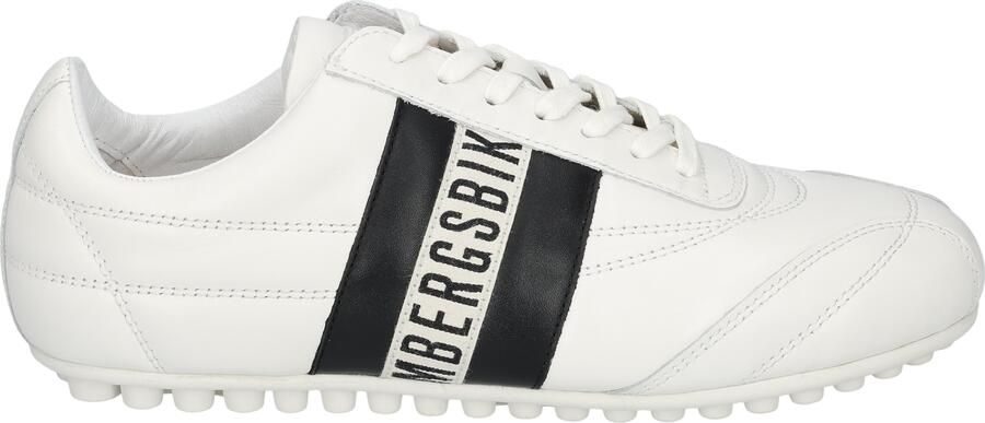 Bikkembergs Soccer 30607 Women White Black