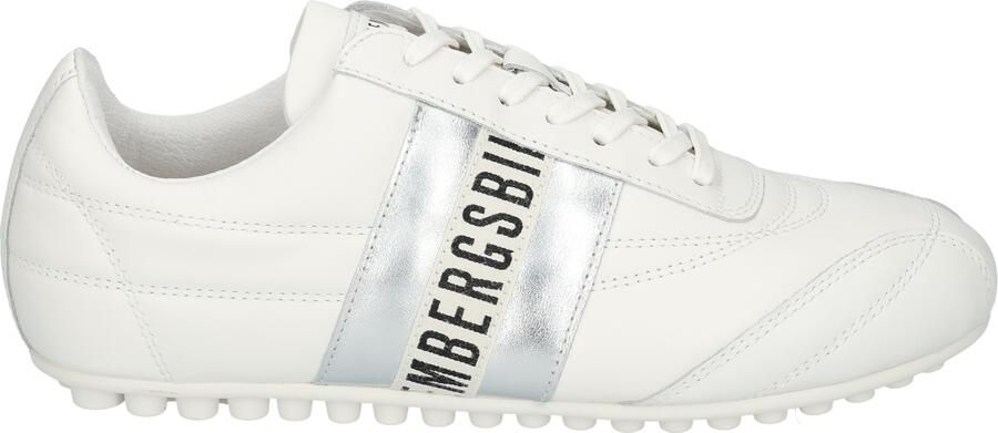 Bikkembergs Soccer 30607 Women White Silver